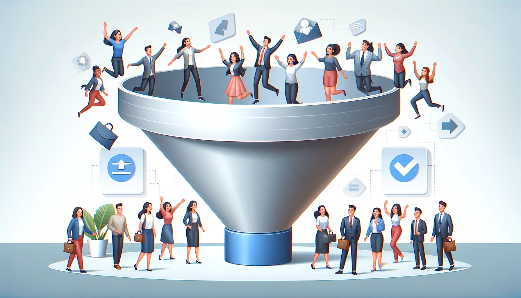 Sales Funnel